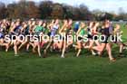 Womens Under-17s and IAAF Junior Women (Under-20s), 2023 British Athletics Cross Challenge, Sefton Park, Liverpool. Photo: David T. Hewitson/Sports for All Pics